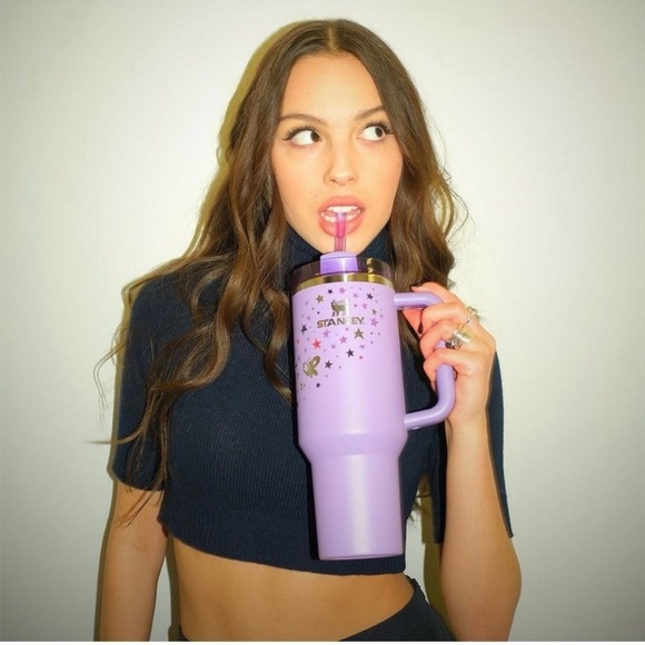 Stanley Other - Stanley x Olivia Rodrigo Quencher H2.0 Tumbler | 40 OZ